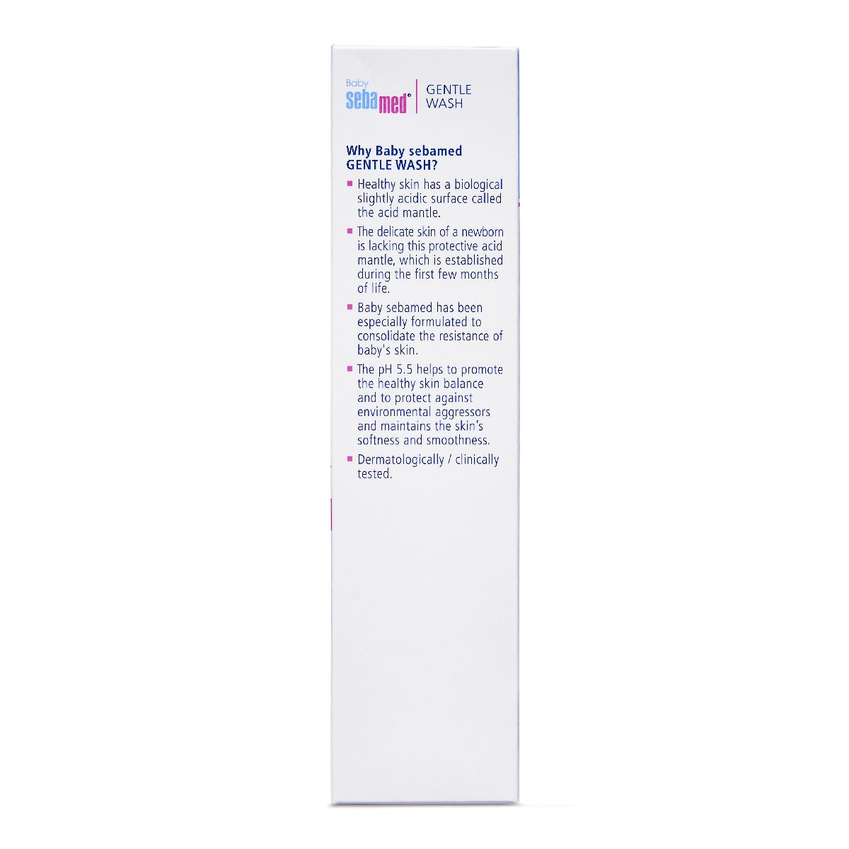 Sebamed Gentle Wash 200Ml