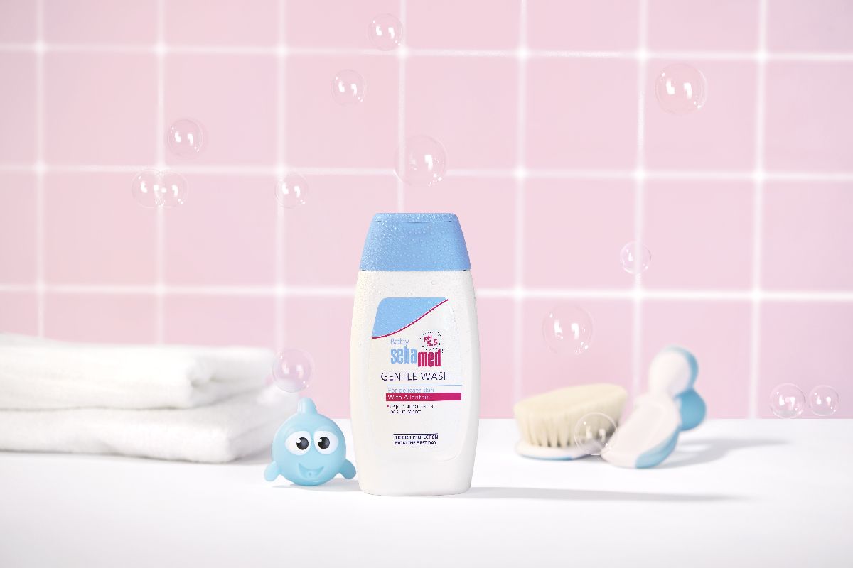 Sebamed Gentle Wash 200Ml