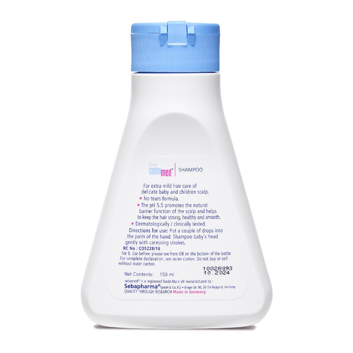 Sebamed Shampoo 150Ml