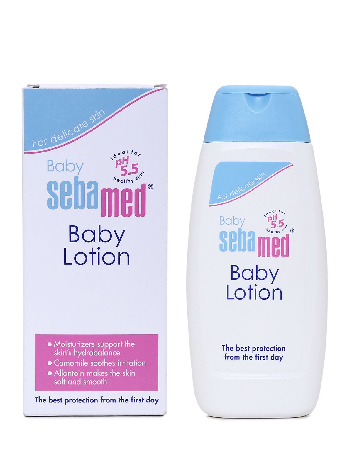 Sebamed Baby Lotion 100Ml