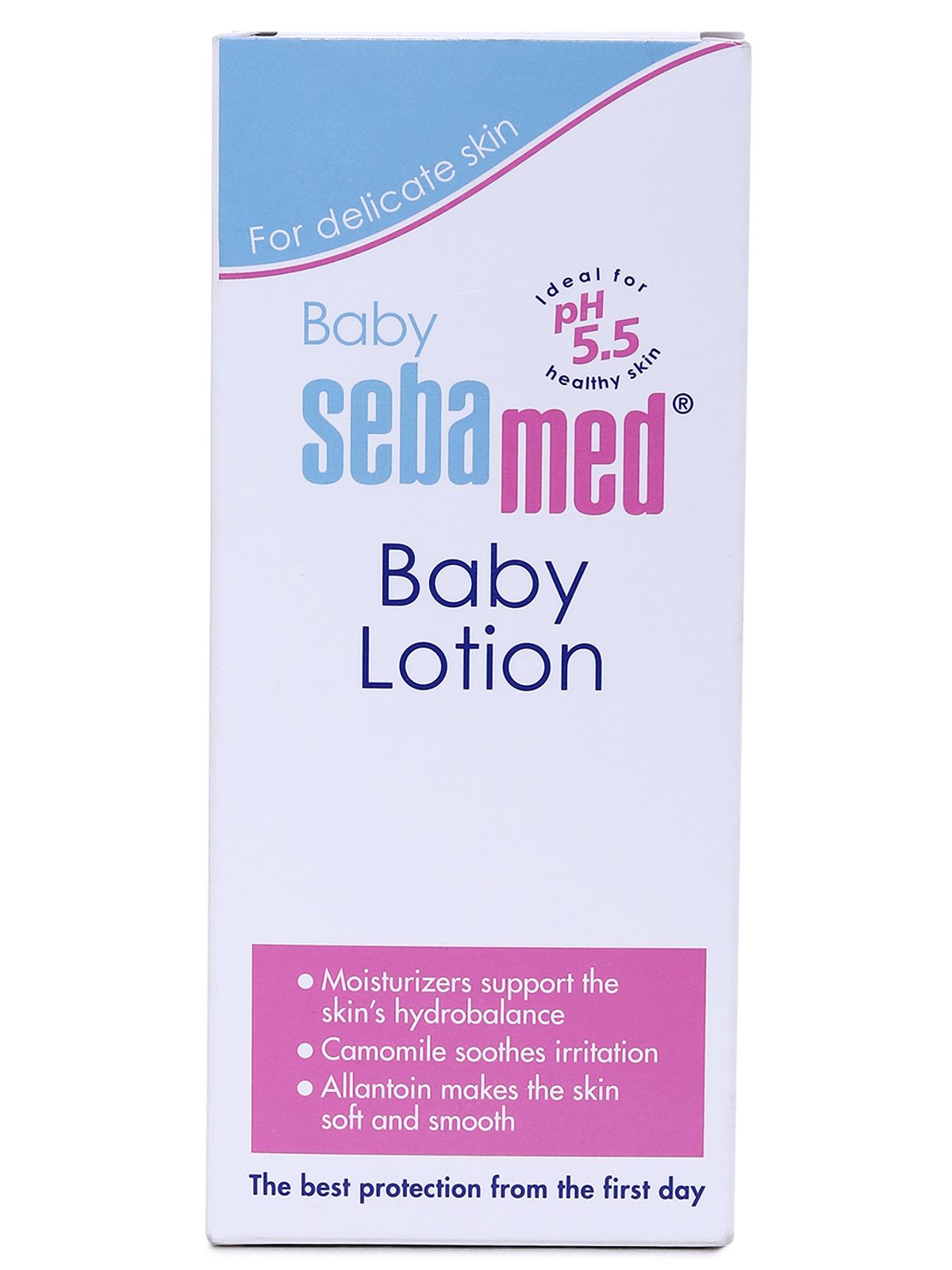 Sebamed Baby Lotion 100Ml