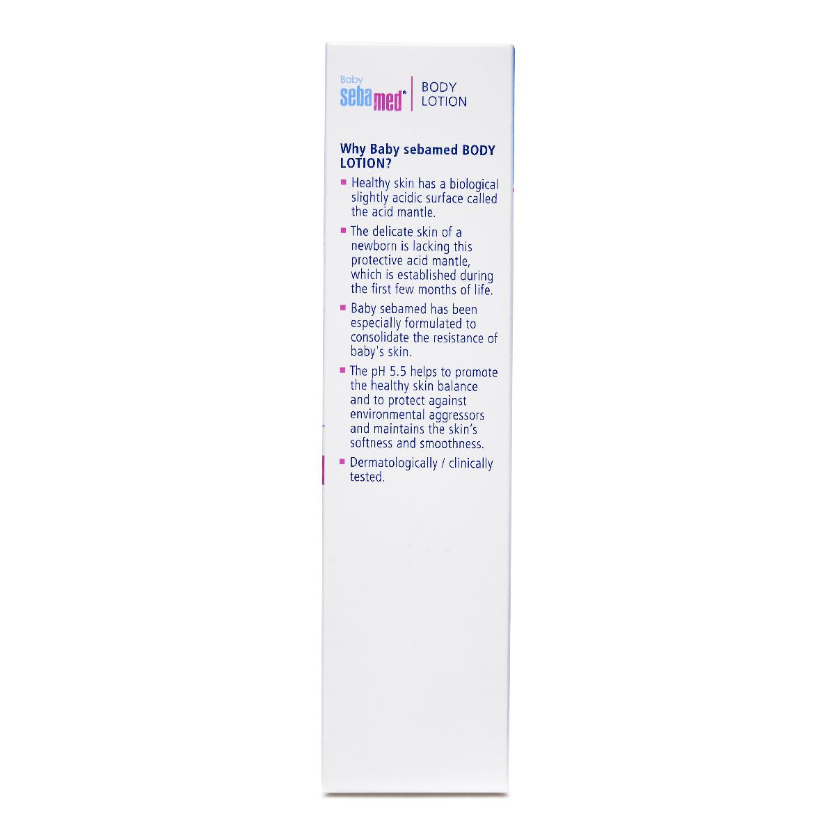 Sebamed Baby Lotion 100Ml