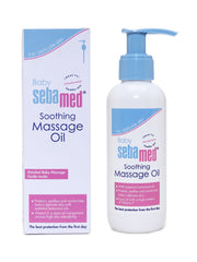Sebamed Soothing Massage Oil 150Ml