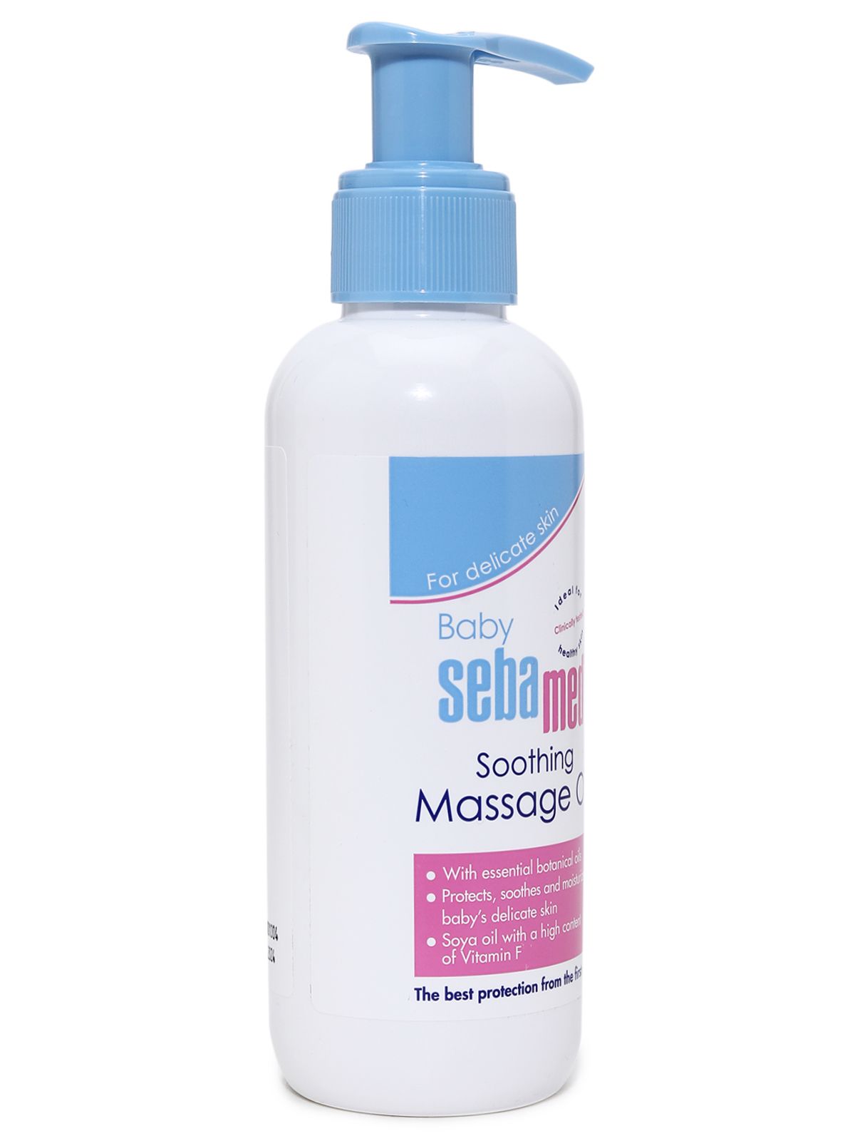 Sebamed Soothing Massage Oil 150Ml
