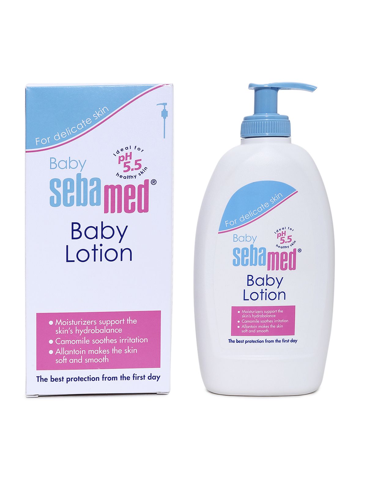 Sebamed Baby Lotion 400Ml