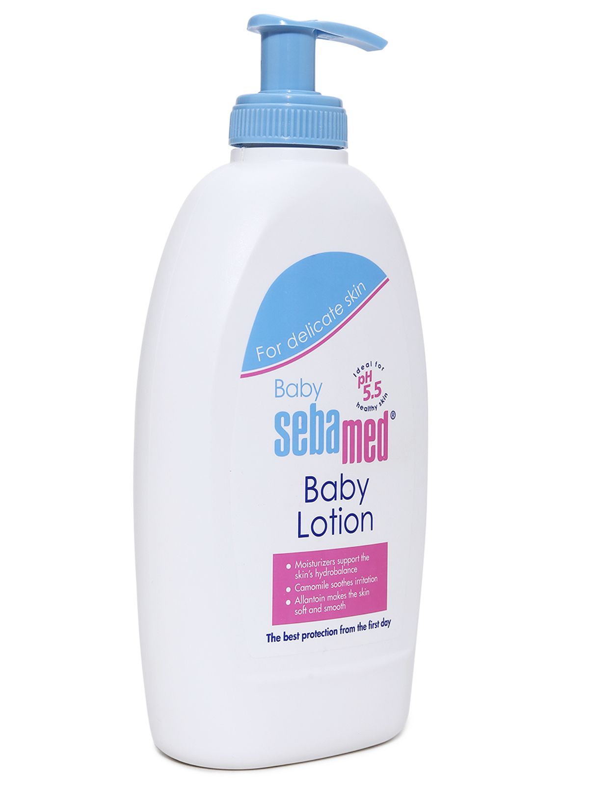 Sebamed Baby Lotion 400Ml
