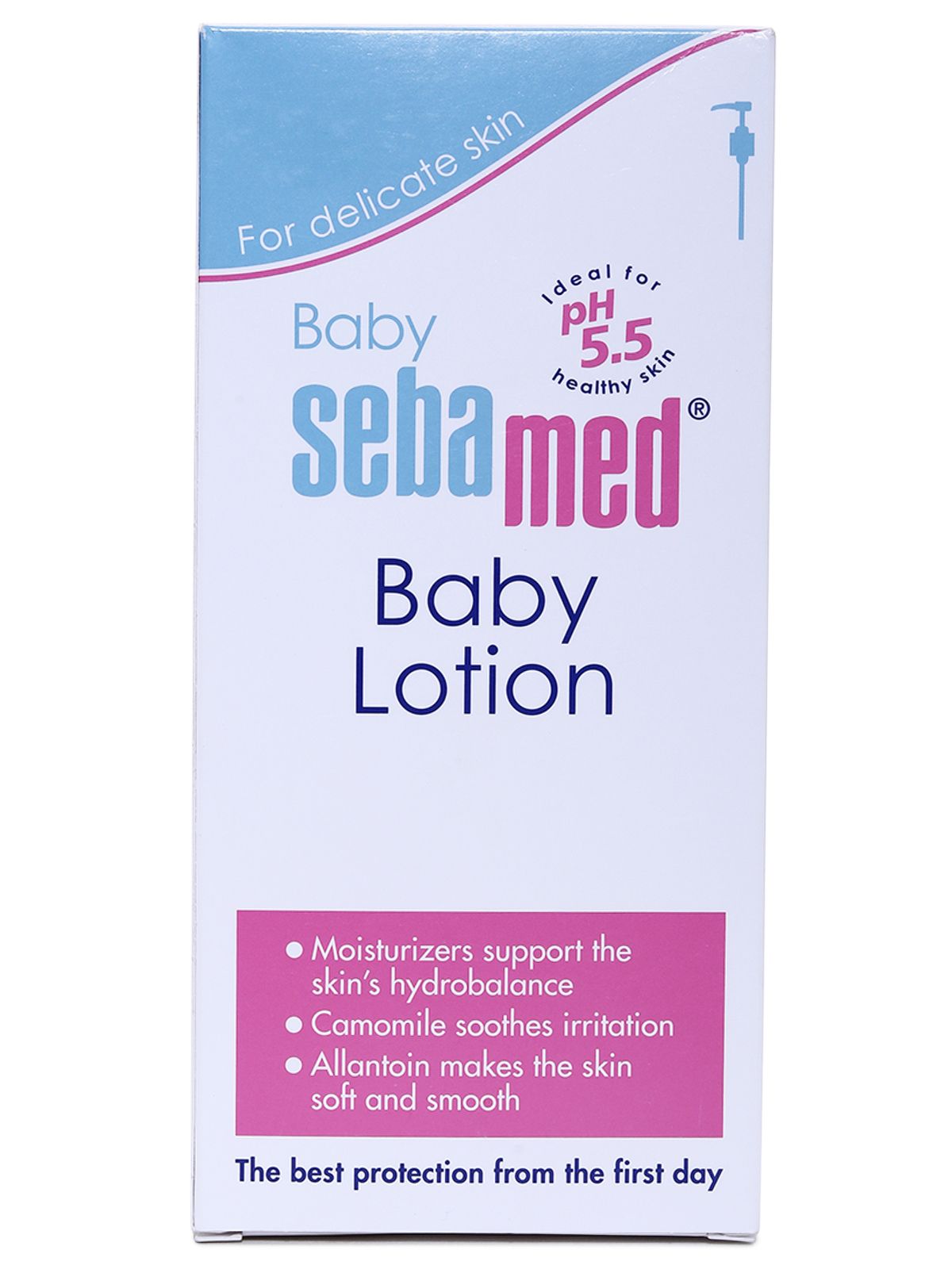 Sebamed Baby Lotion 400Ml