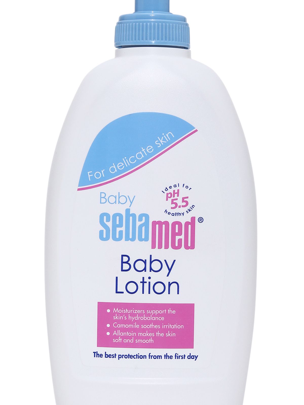 Sebamed Baby Lotion 400Ml
