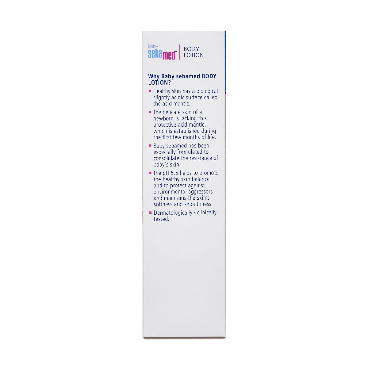 Sebamed Baby Lotion 400Ml