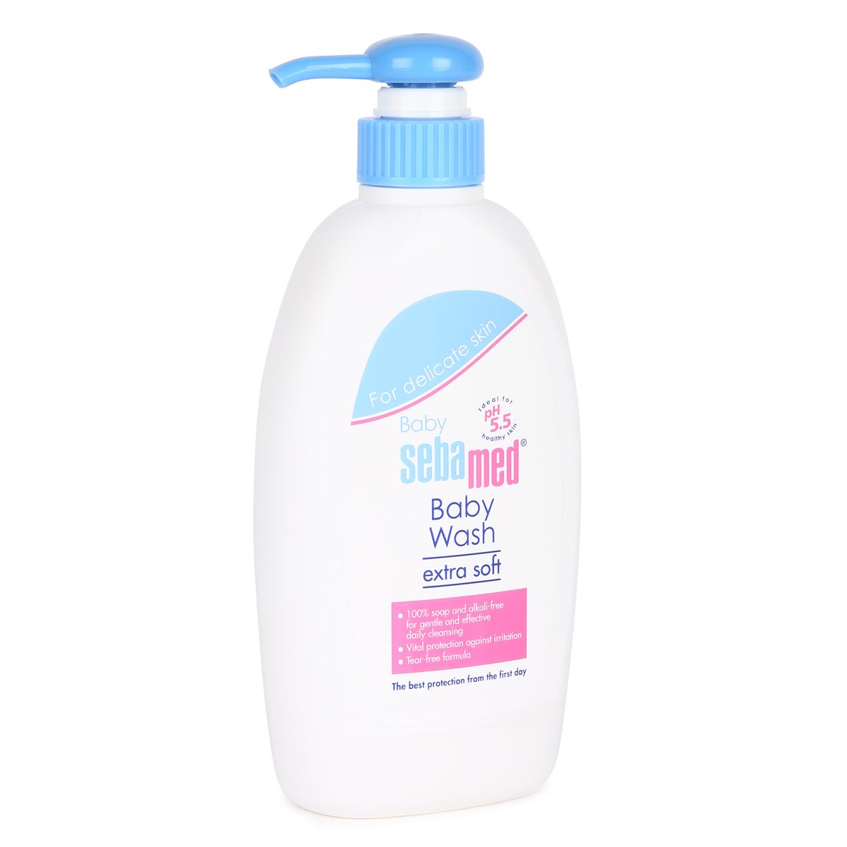 Sebamed Gentle Wash 400Ml