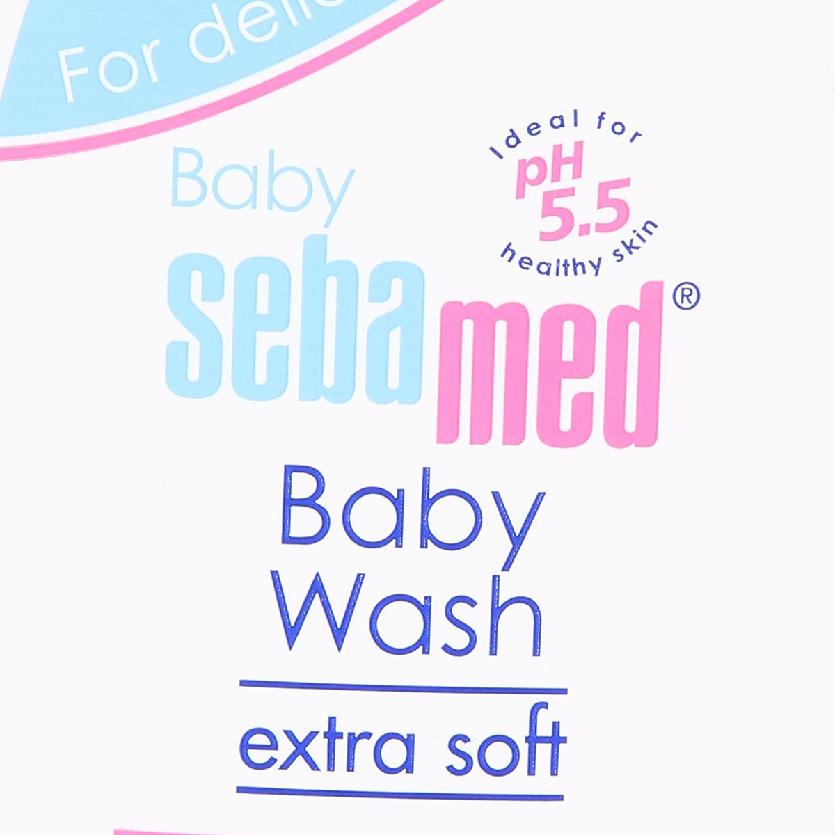Sebamed Gentle Wash 400Ml