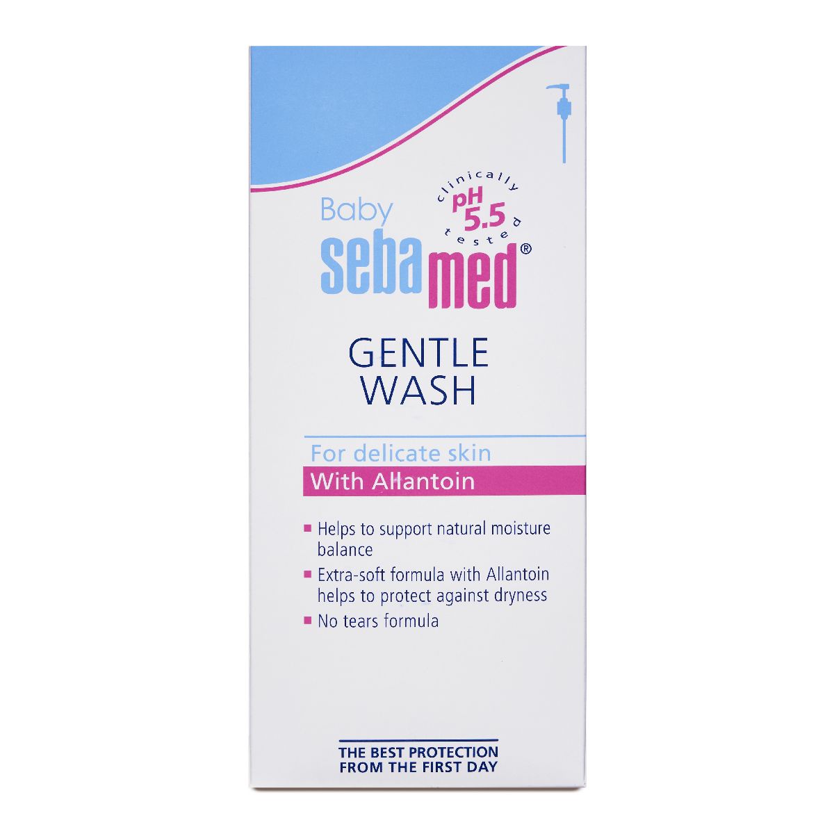 Sebamed Gentle Wash 400Ml
