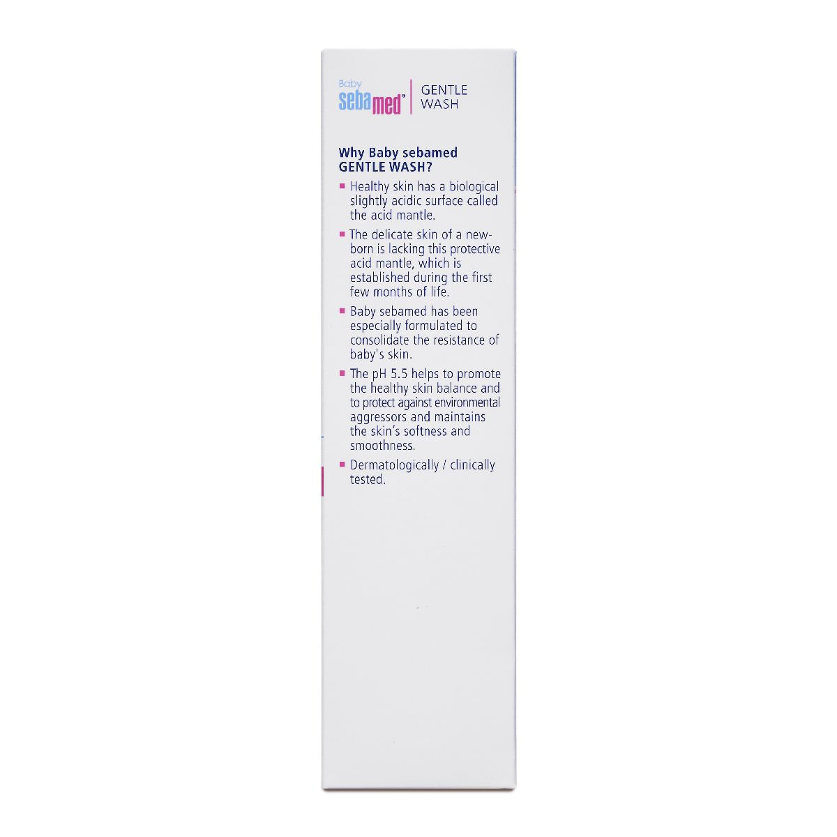 Sebamed Gentle Wash 400Ml