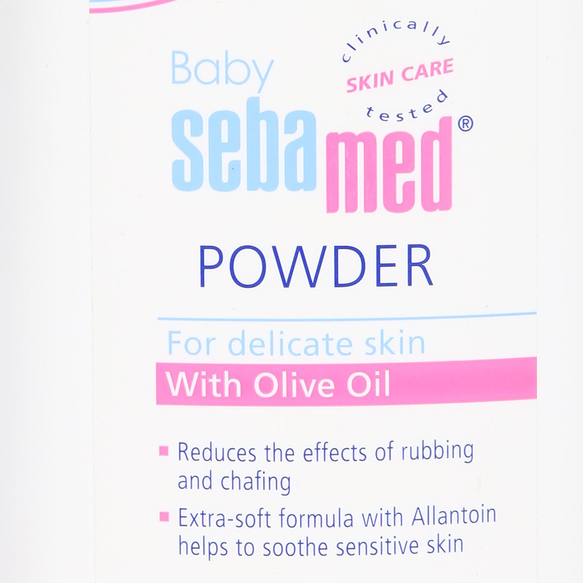 Sebamed Baby Powder 200G