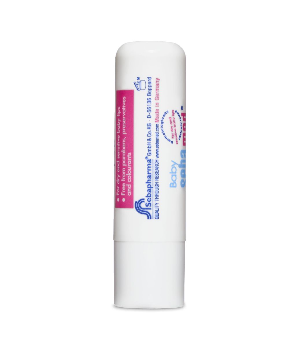Sebamed Baby Lip Balm 4.8G
