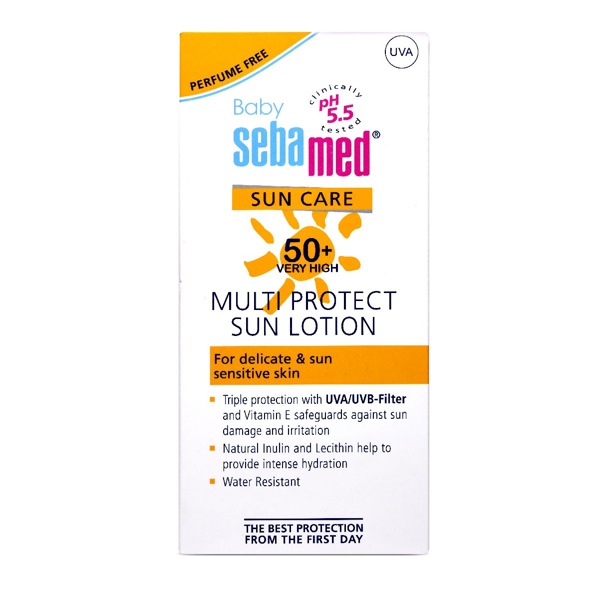 Sebamed Baby Sun Lotion Spf 50+ 200Ml