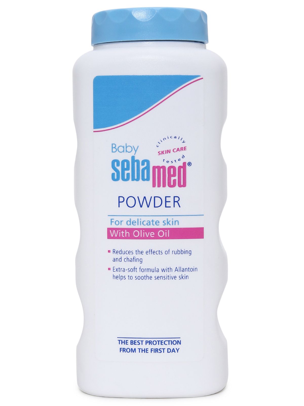 Sebamed Baby Powder With Olive Oil- 100 Gms