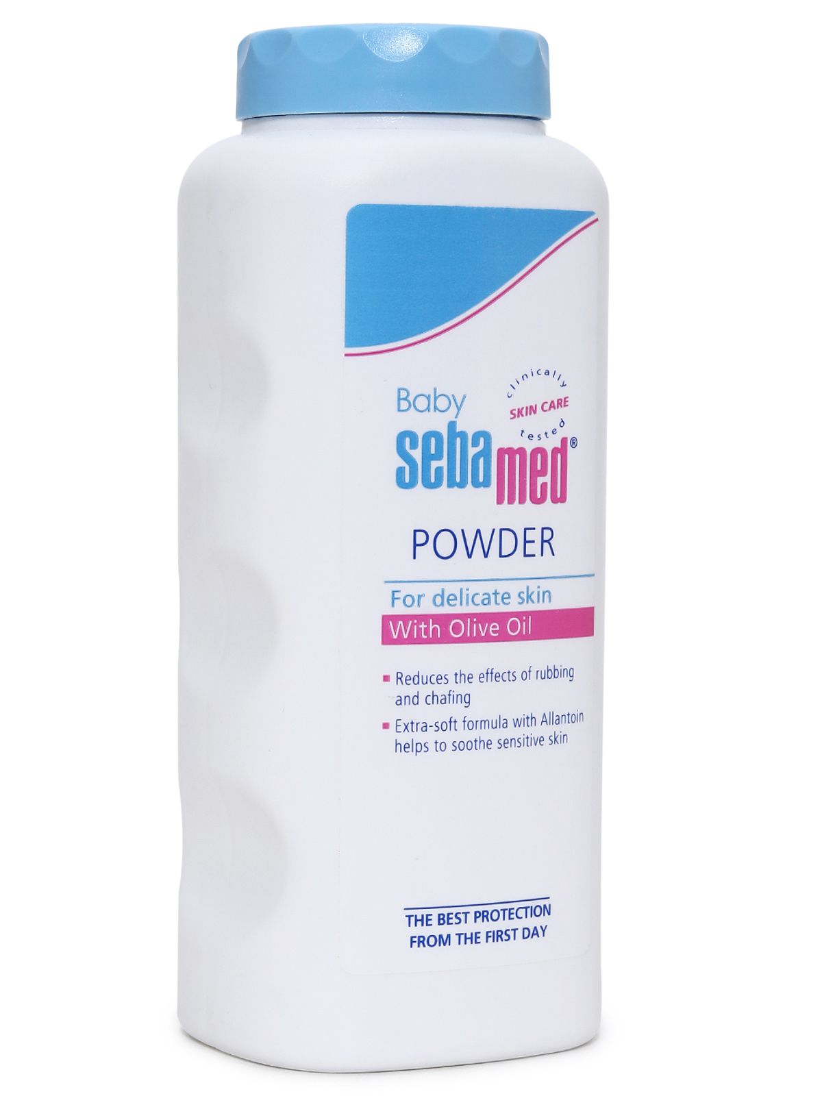 Sebamed Baby Powder With Olive Oil- 100 Gms