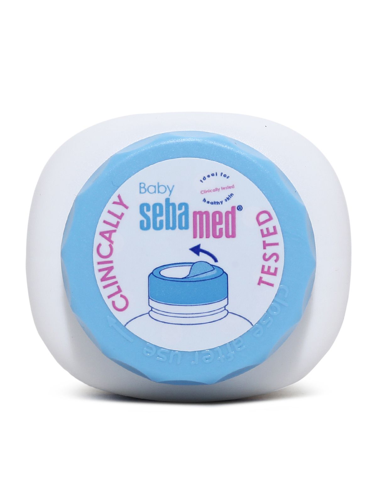 Sebamed Baby Powder With Olive Oil- 100 Gms