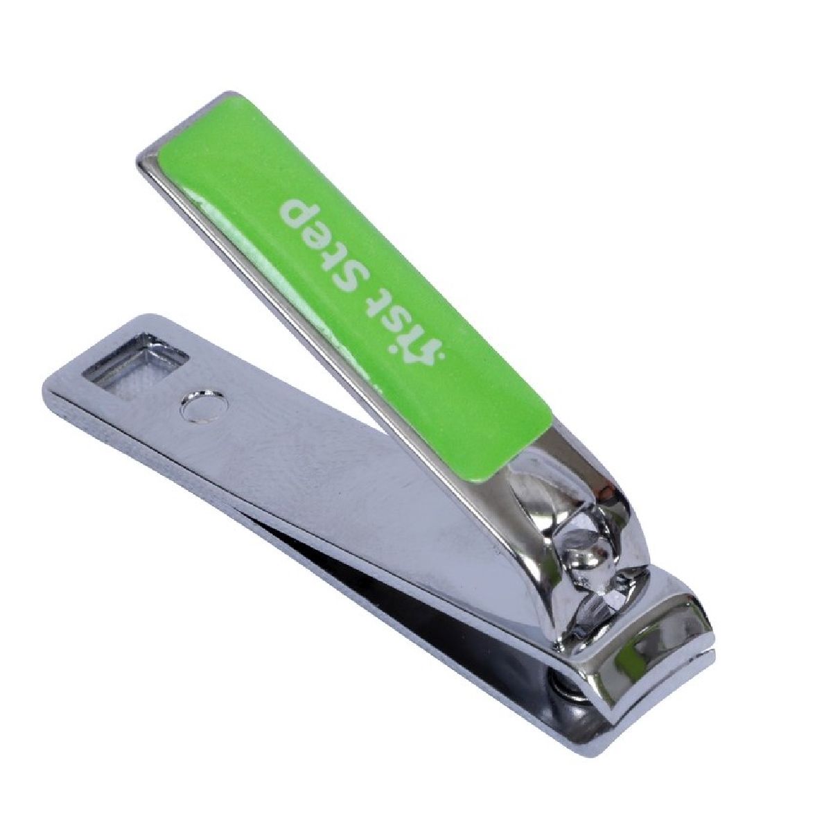 1st Step Easy Grip Baby Nail Clipper-Blue