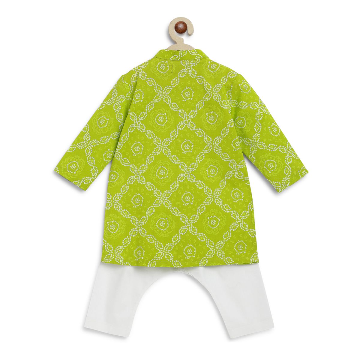 Tiber Taber Mini Desi Dynamite Kurta Set