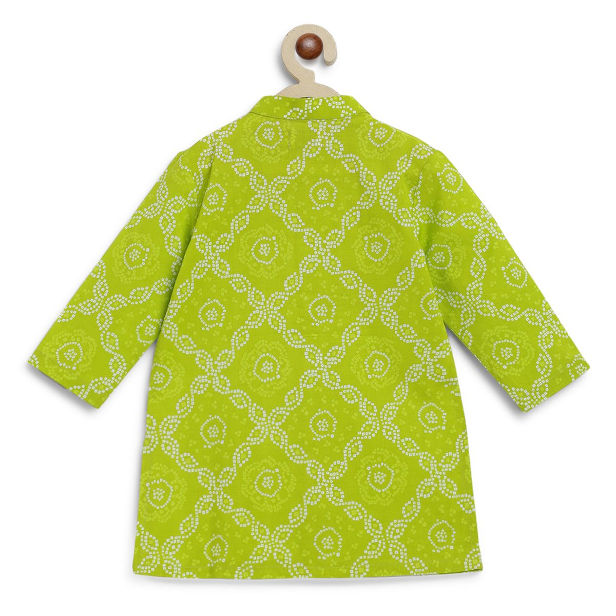 Tiber Taber Mini Desi Dynamite Kurta Set