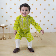Tiber Taber Desi Dynamite Kurta Set