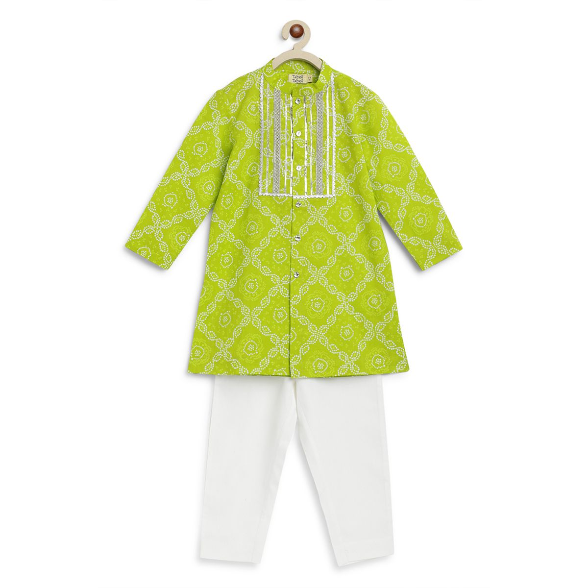 Tiber Taber Desi Dynamite Kurta Set