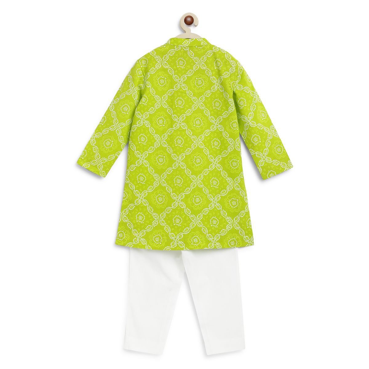 Tiber Taber Desi Dynamite Kurta Set