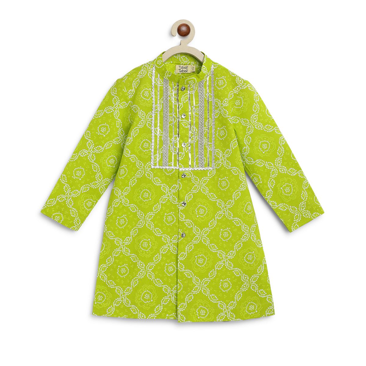 Tiber Taber Desi Dynamite Kurta Set