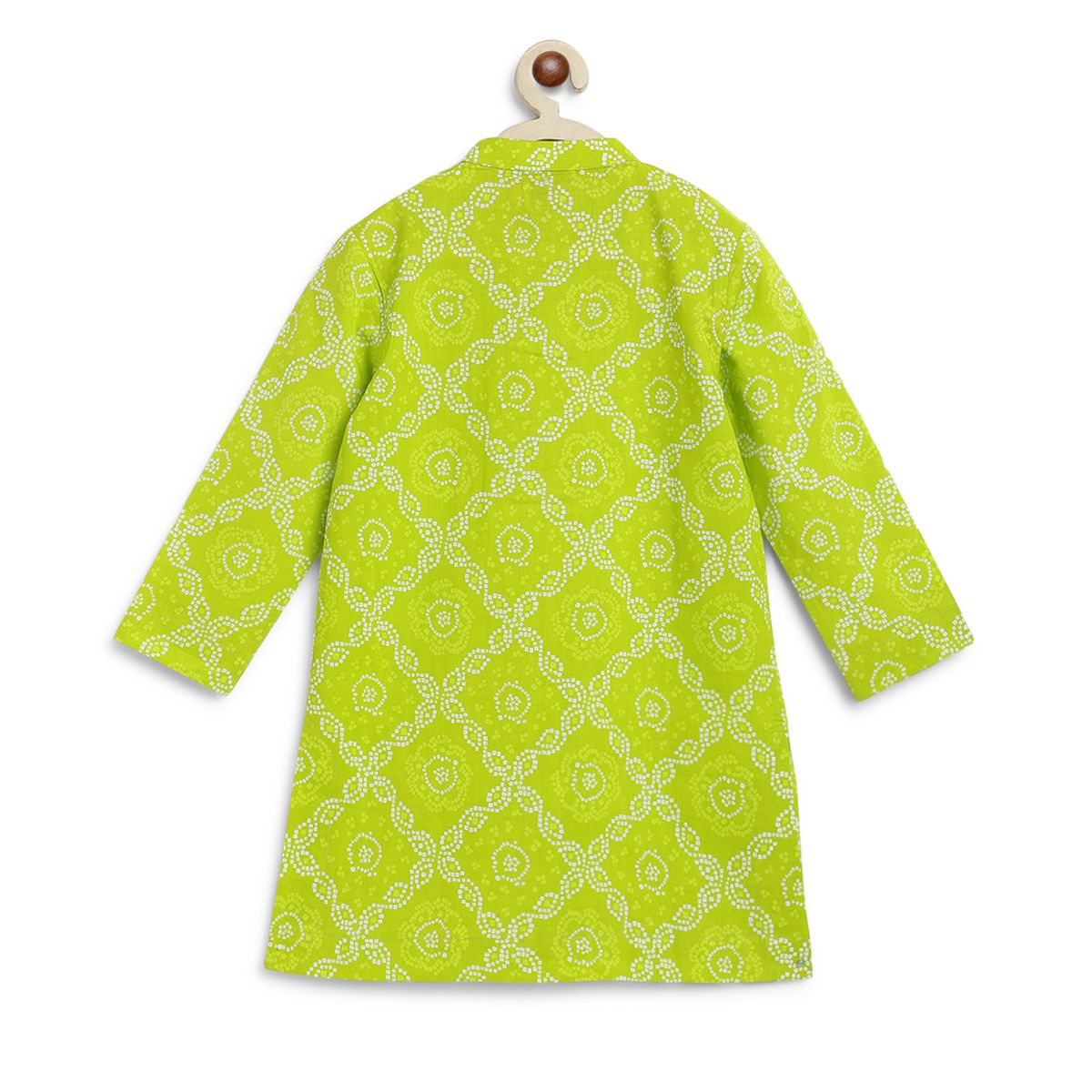 Tiber Taber Desi Dynamite Kurta Set