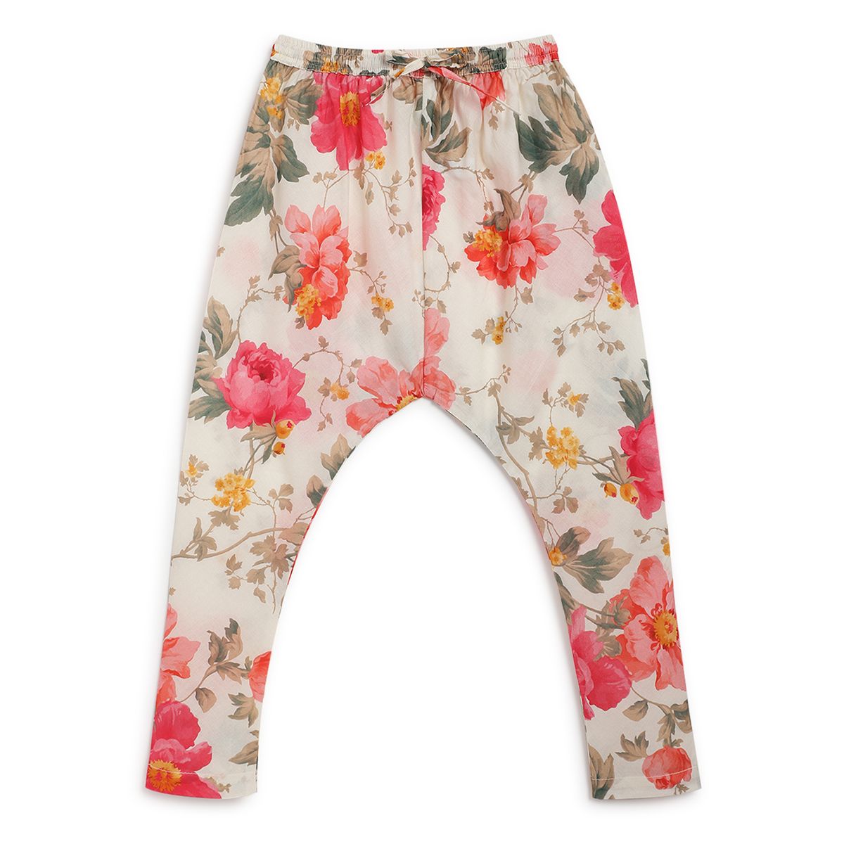 Tiber Taber Floral Fiesta Bundi Set - Cream