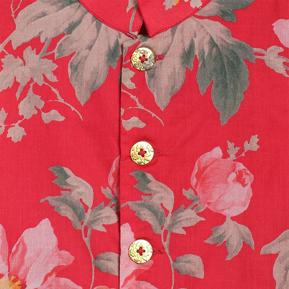 Tiber Taber Floral Fiesta Bundi Set - Cream