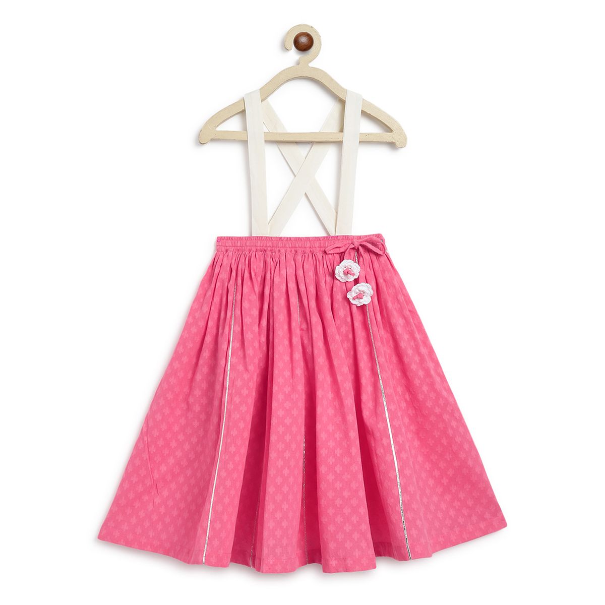 Tiber Taber Gul Lehenga Set