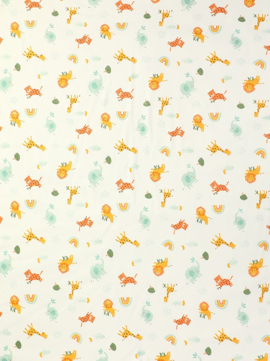 Baby Unisex 4 piece Luxury Gift Set, Multicolour