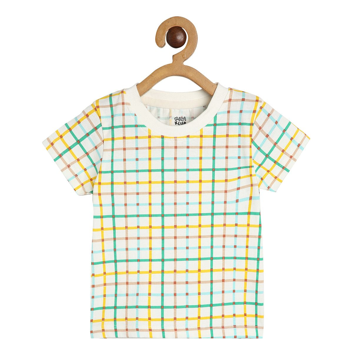 Boys Multicolor Pack Of 2 Dungaree Set