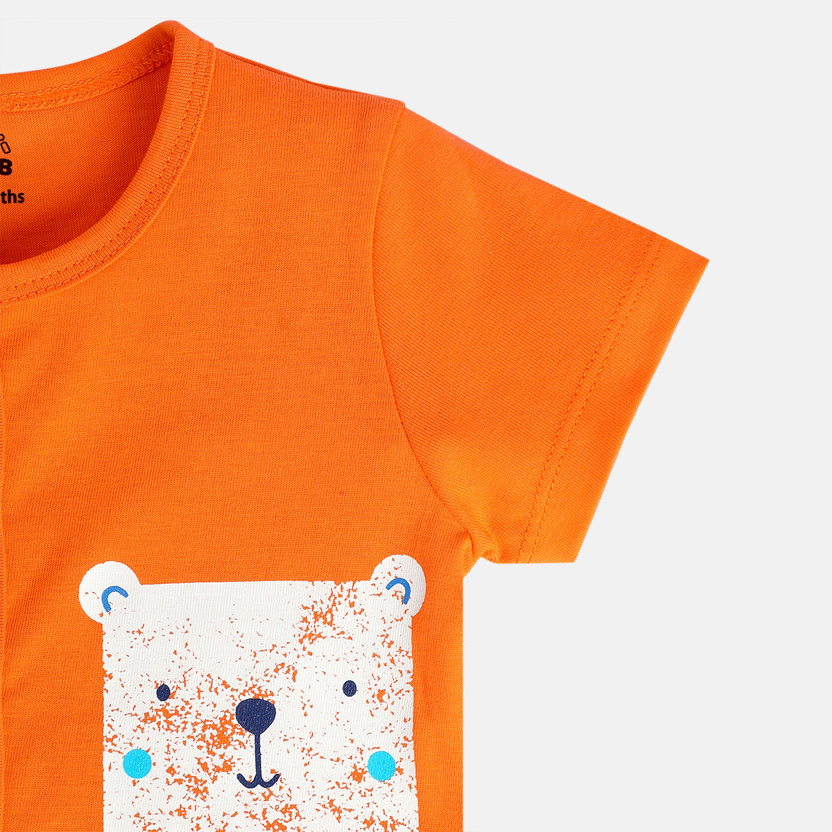 Boys Multi Front Open Front Open Vest