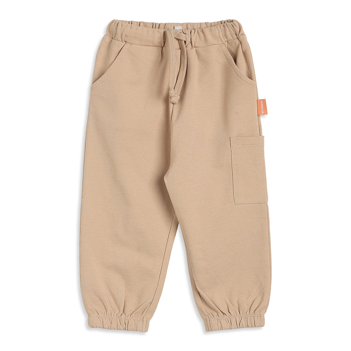 Baby Boys Green and Beige Knit Clothing Set Regular Fit Casual Wear