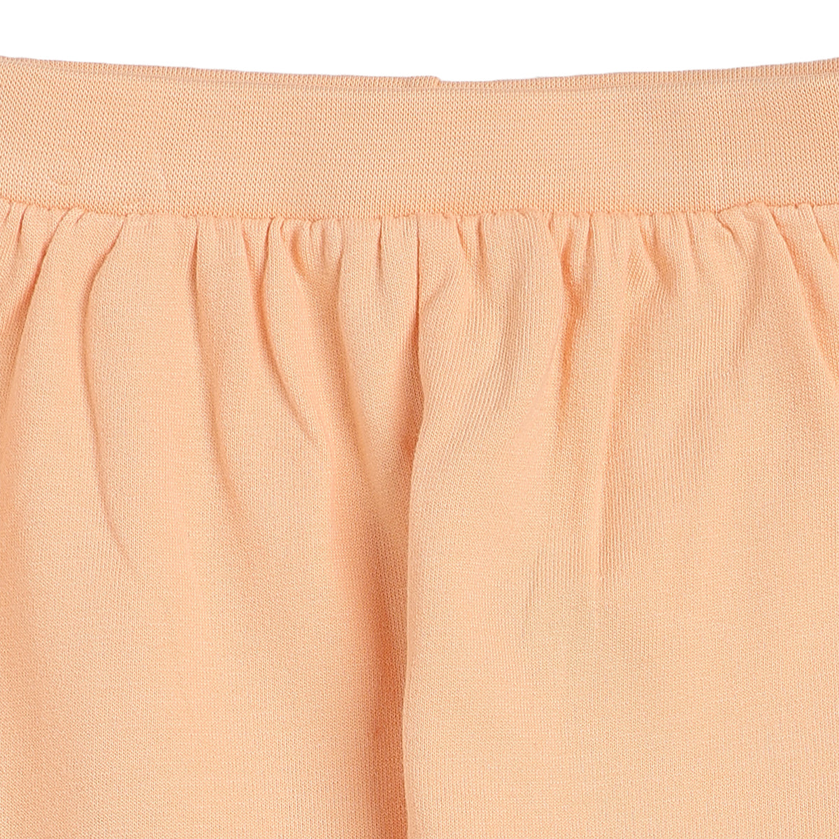 Baby Boys Mint and Peach Knit Bottoms Pack of 2 Regular Fit Casual Wear