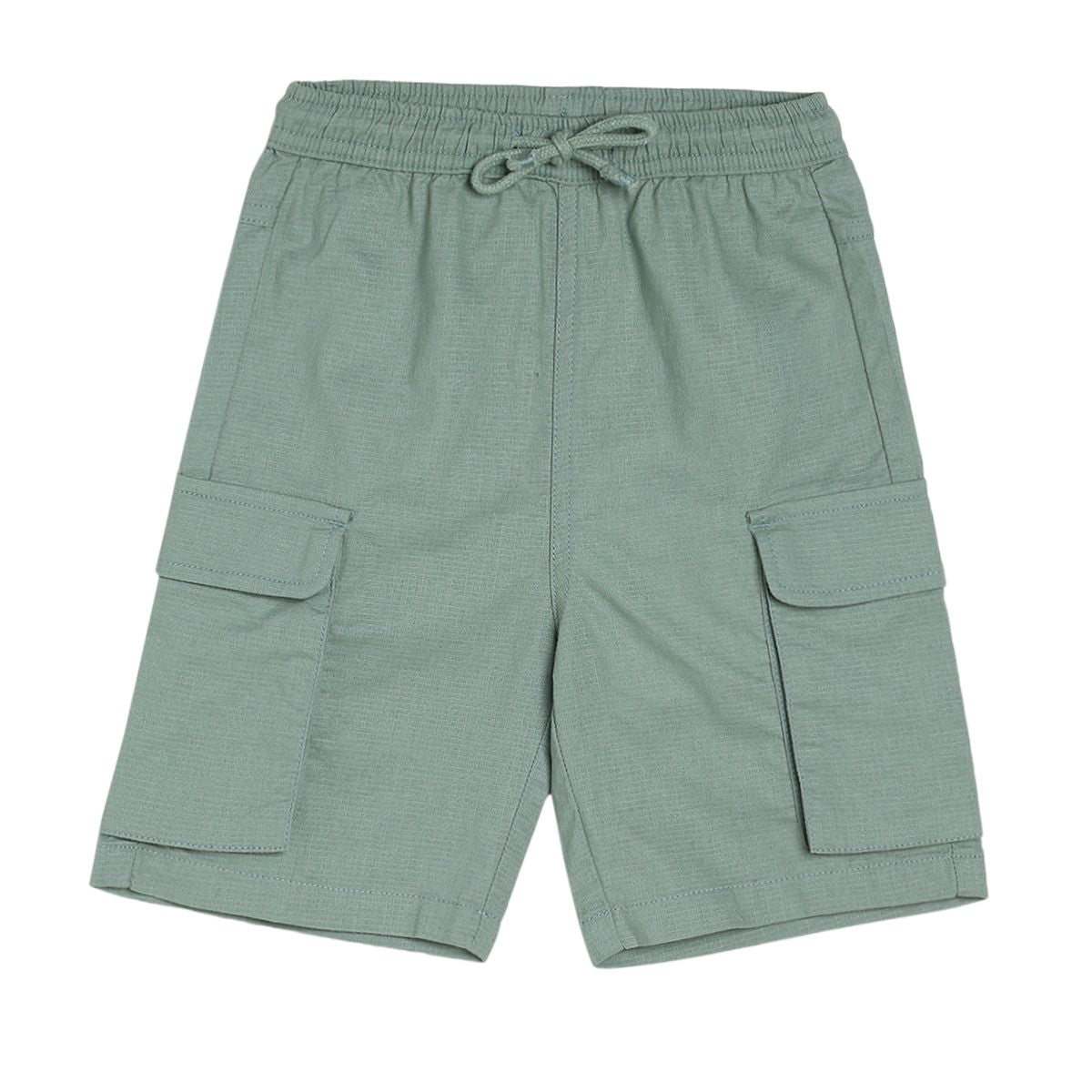 Boys Green Pack Of 1 Shorts