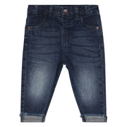 Boys Blue Pack Of 1 Denim Pant