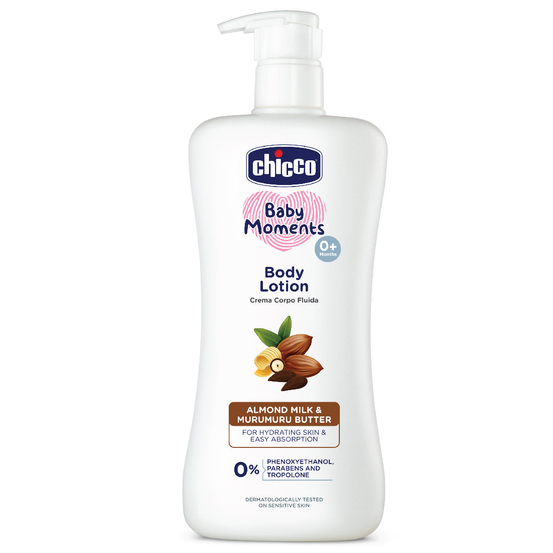 Baby Body Lotion (500ml)