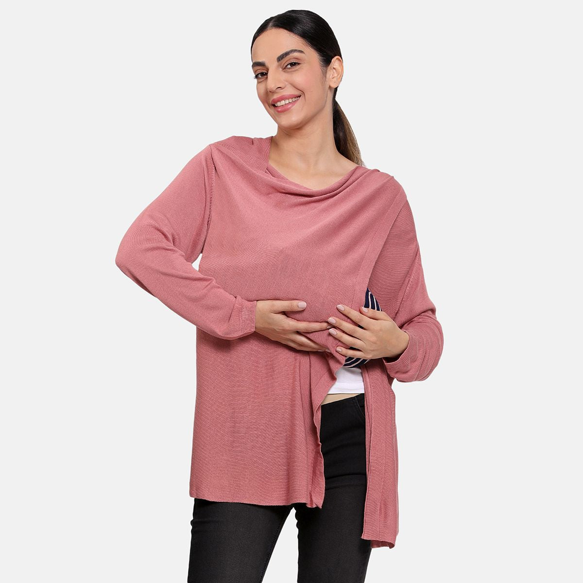 Nursing Shrug