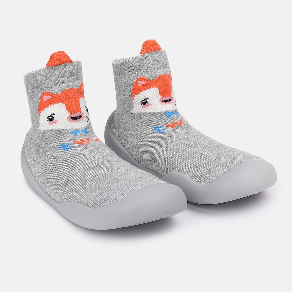 Unisex Grey Moccains