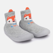 Unisex Grey Moccains