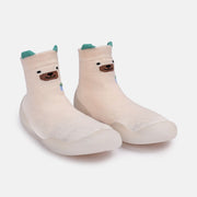 Unisex Off White Moccains