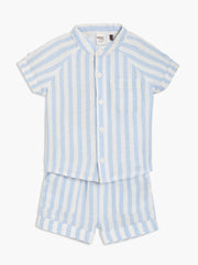 Boys Multi Top And Bottom