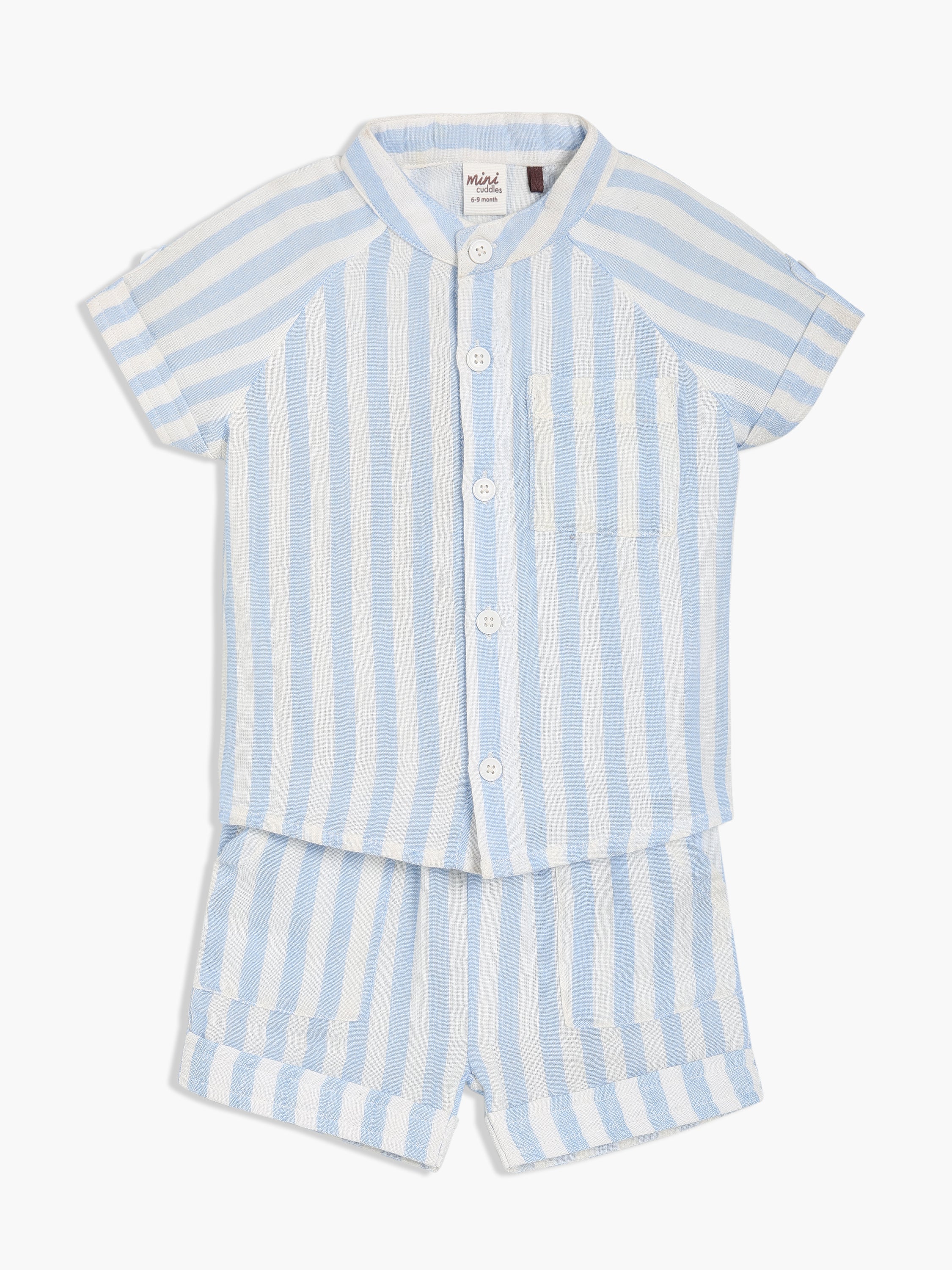 Boys Multi Top And Bottom