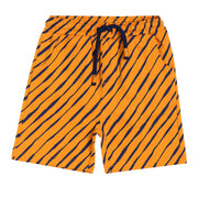 Boys Orange Shorts