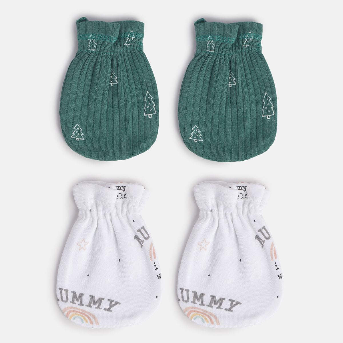 Po2 Mittens